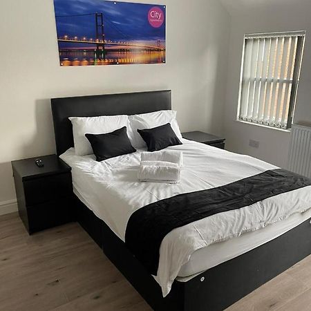 City Apartments Charles Street Kingston upon Hull Zewnętrze zdjęcie