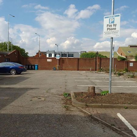 City Apartments Charles Street Kingston upon Hull Zewnętrze zdjęcie