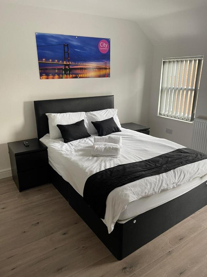 City Apartments Charles Street Kingston upon Hull Zewnętrze zdjęcie