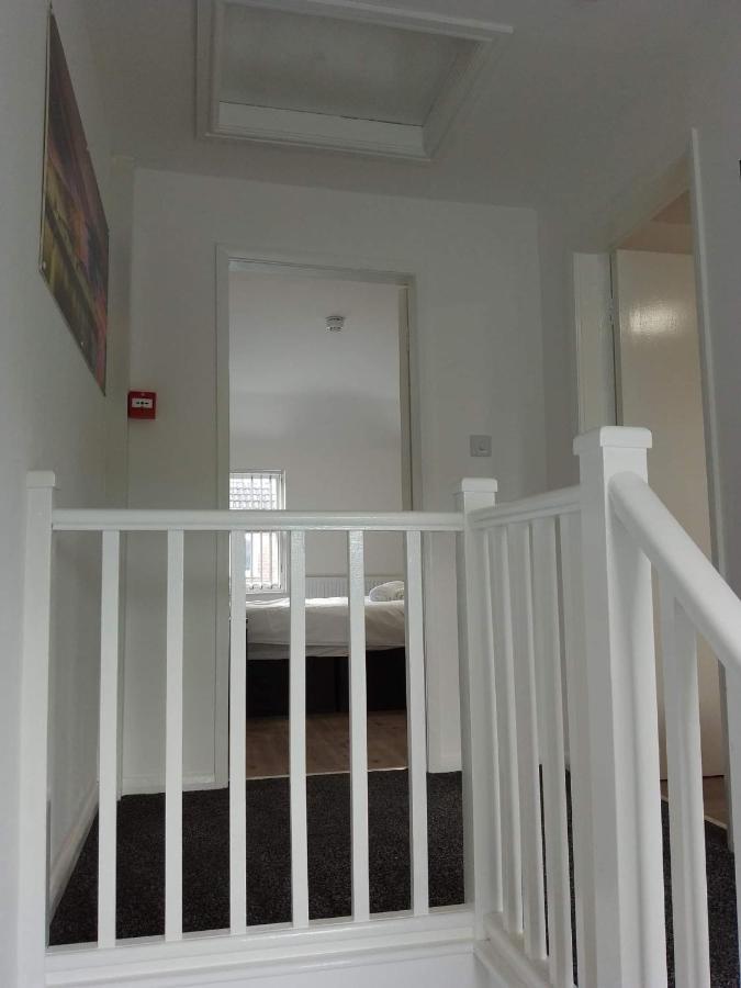 City Apartments Charles Street Kingston upon Hull Zewnętrze zdjęcie