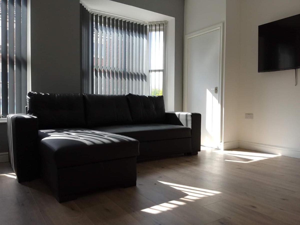 City Apartments Charles Street Kingston upon Hull Zewnętrze zdjęcie