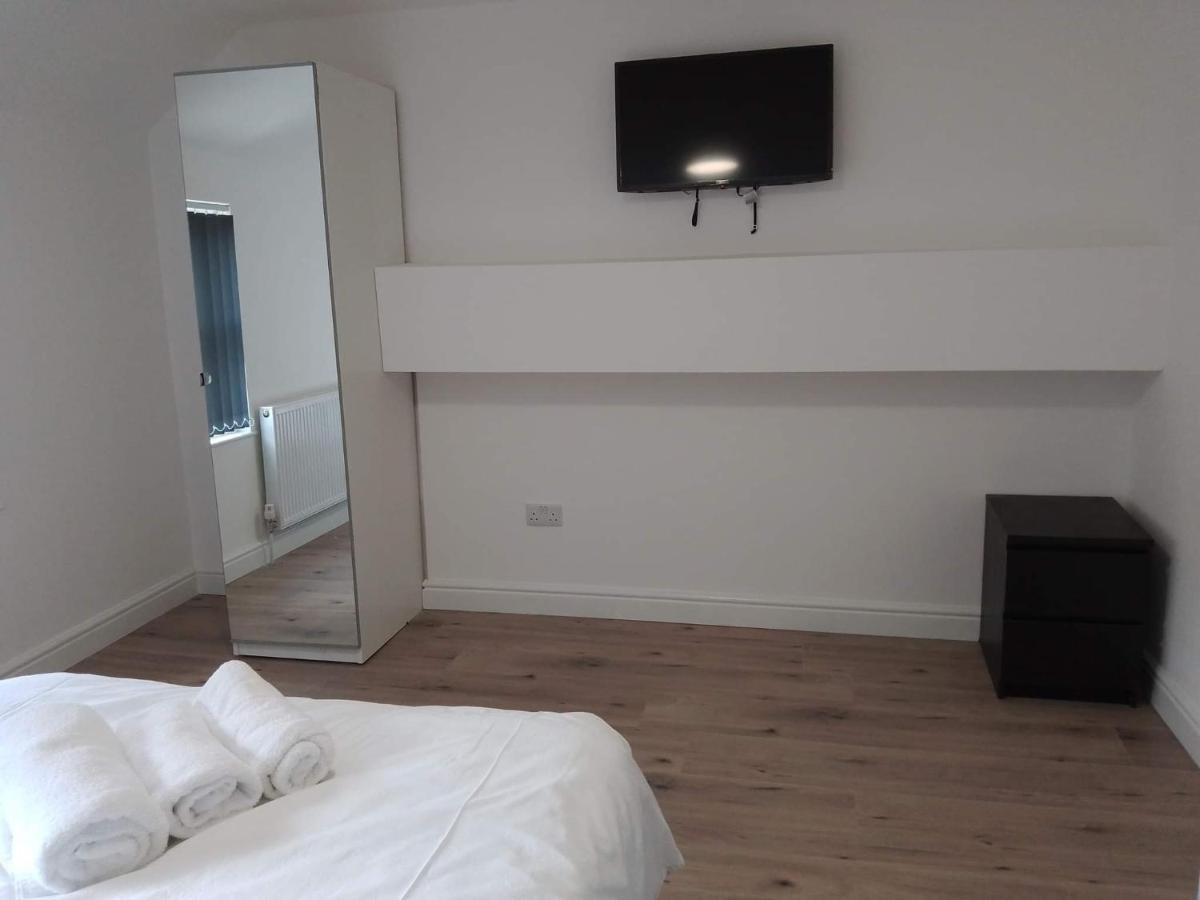 City Apartments Charles Street Kingston upon Hull Zewnętrze zdjęcie