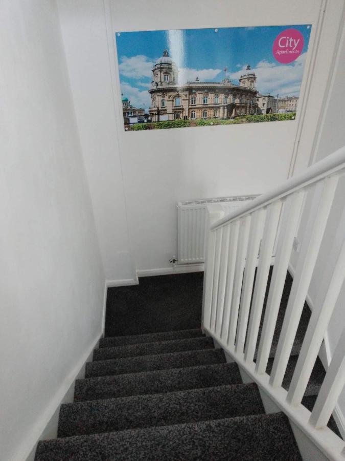 City Apartments Charles Street Kingston upon Hull Zewnętrze zdjęcie