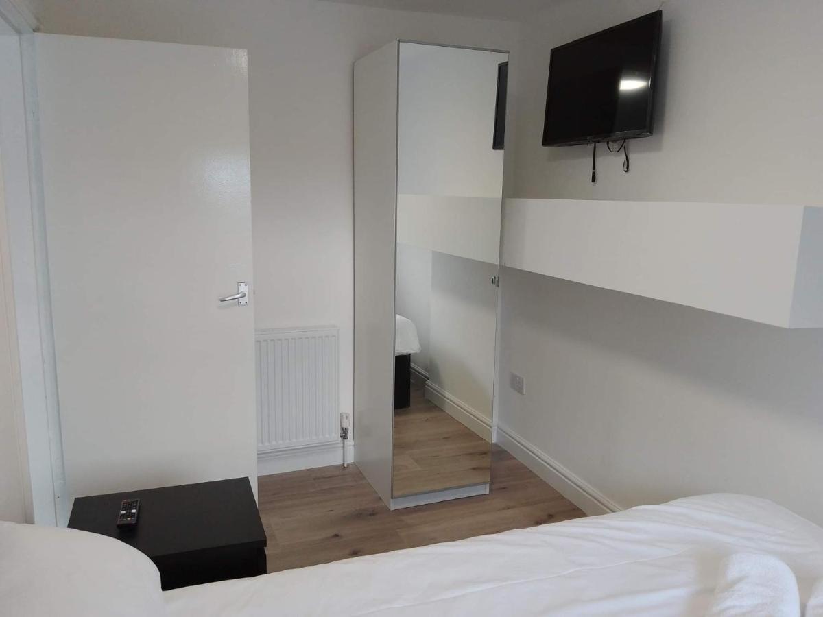 City Apartments Charles Street Kingston upon Hull Zewnętrze zdjęcie