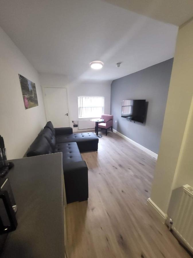 City Apartments Charles Street Kingston upon Hull Zewnętrze zdjęcie
