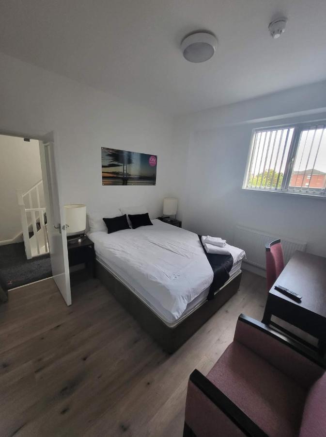 City Apartments Charles Street Kingston upon Hull Zewnętrze zdjęcie