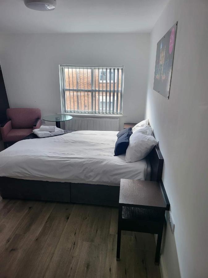 City Apartments Charles Street Kingston upon Hull Zewnętrze zdjęcie