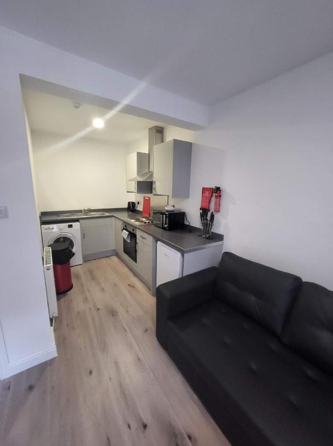 City Apartments Charles Street Kingston upon Hull Zewnętrze zdjęcie