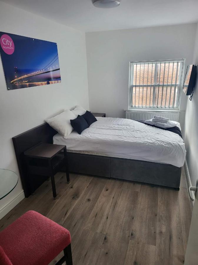 City Apartments Charles Street Kingston upon Hull Zewnętrze zdjęcie