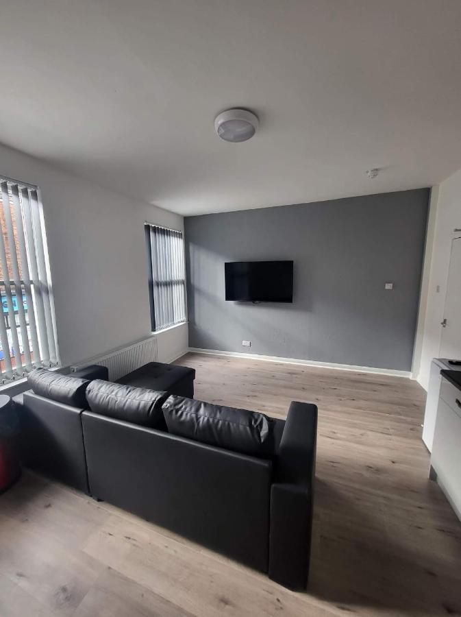 City Apartments Charles Street Kingston upon Hull Zewnętrze zdjęcie