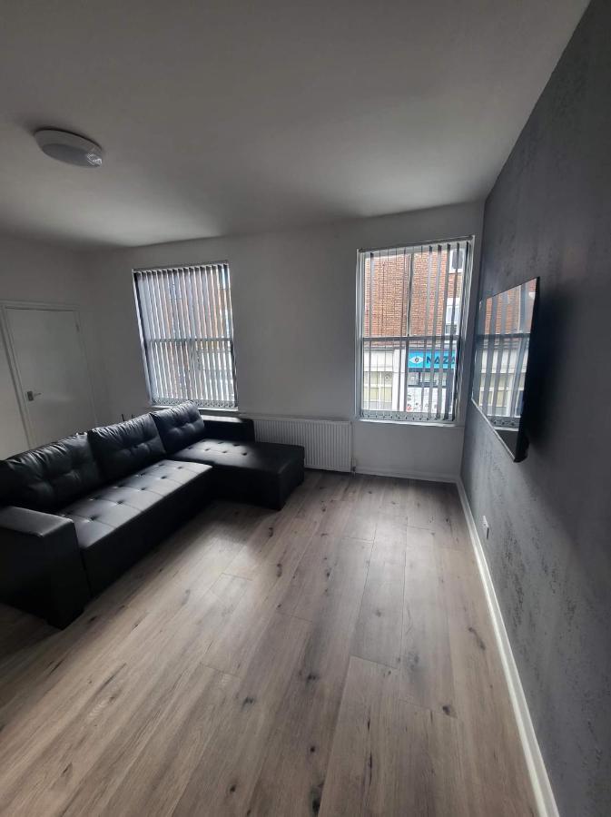 City Apartments Charles Street Kingston upon Hull Zewnętrze zdjęcie
