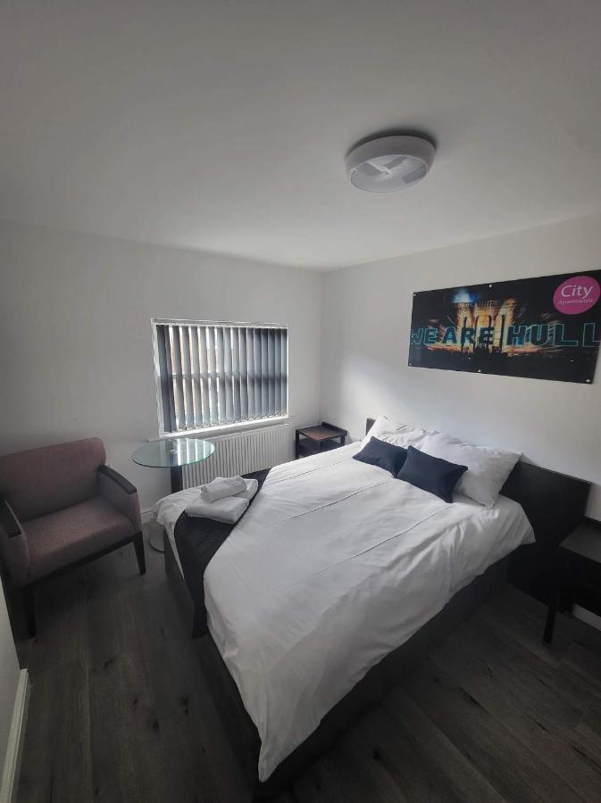 City Apartments Charles Street Kingston upon Hull Zewnętrze zdjęcie