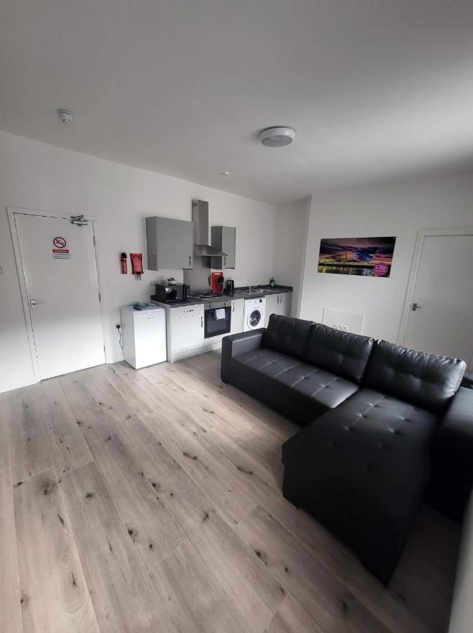 City Apartments Charles Street Kingston upon Hull Zewnętrze zdjęcie