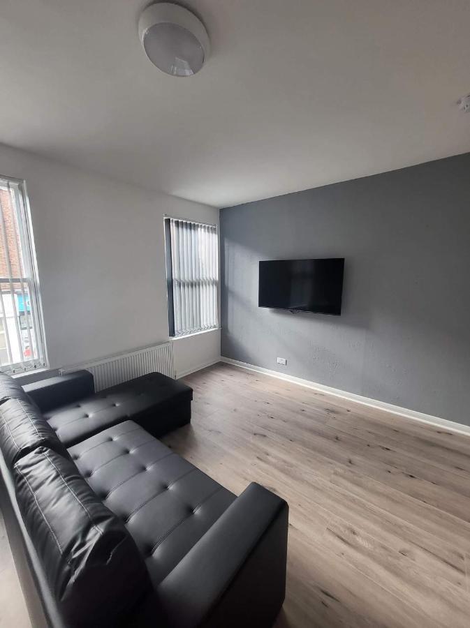 City Apartments Charles Street Kingston upon Hull Zewnętrze zdjęcie